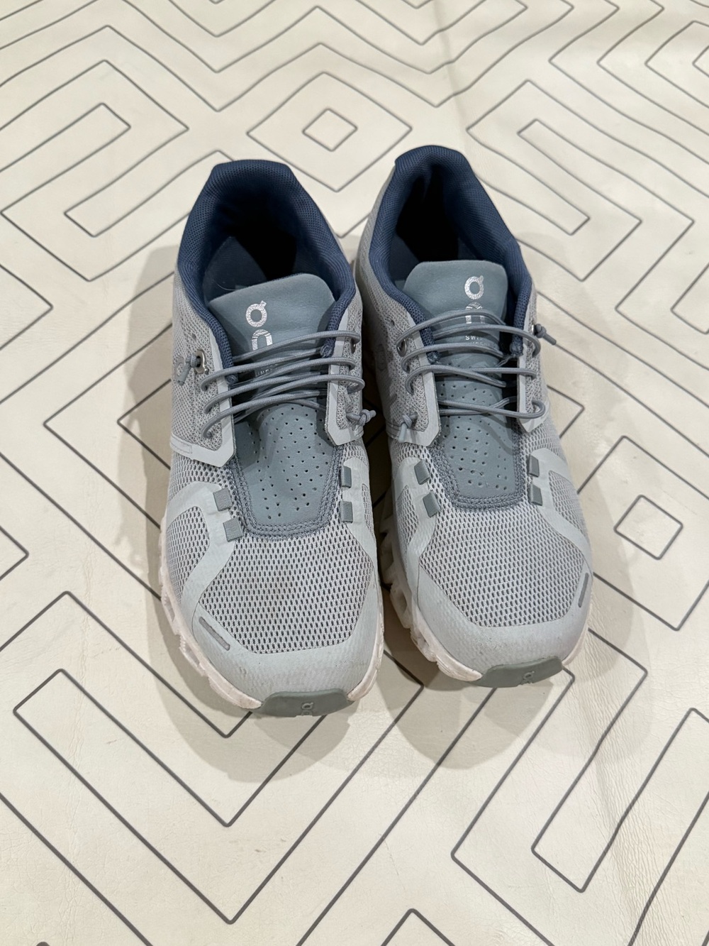 On Running Seafoam Green Sneakers